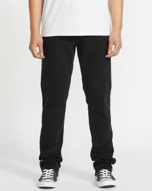 Volcom Mens Pants Vorta Denim