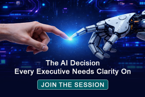 Chetu hosts a  Free Webinar: Define Your AI Strategy: Build vs. Buy vs. Partner.
