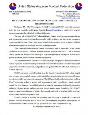 Picture Press Release