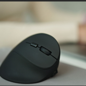 Vertical Mouse With More Comfort and Durability