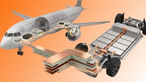 aerospace busbar system