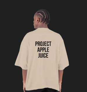 Project Apple Juice: Premium, Inspiring & Fresh Clothing
