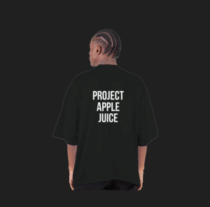 Project Apple Juice: Premium, Inspiring & Fresh Clothing