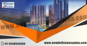 New Delhi Awas Yojna a dream of affordable by Delhities which is fulfilled by Antriksh India Group