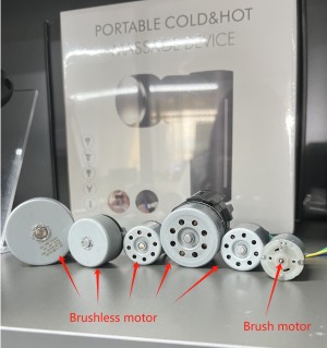 Massage Gun Industry Highlights Brushless vs Brushed Motor Differences as Performance Drives Buying 