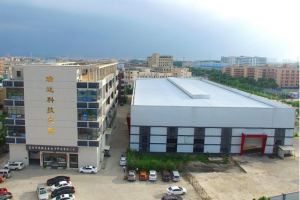 Dongguan C K Mechatronix Co Ltd