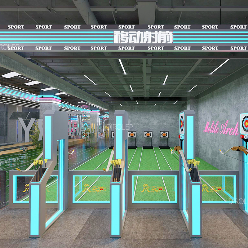 Indoor Playground Industry Shifts Toward Electronic Game Equipment as Interactive Entertainment Driv