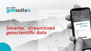 acQuire introduces GIM Suite 4.1 for smarter, streamlined geoscientific data