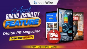April Brand Visibility Feature Sale