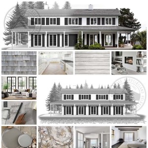 Contemporary Wooden Houses for Sustainable Living - Træhuse Nordsjælland