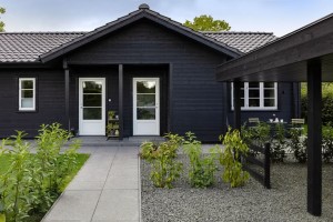 Premium Wooden Houses Designed for Danish Climate - Træhuse Nordsjælland