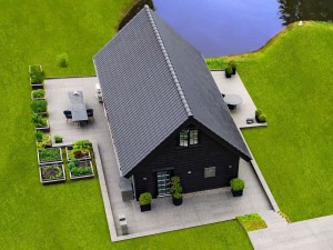 Scandinavian Style Architect-Designed Wooden Houses | Træhuse Nordsjælland