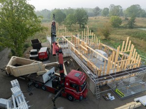 Sustainable Wooden Houses Built for Nordic Climate - Træhuse Nordsjælland