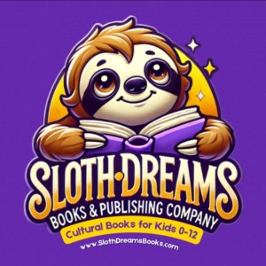 Sloth Dreams Books Publishing Company Logo