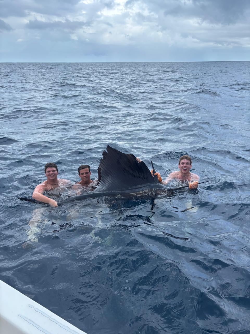Sailfish Jaco Costa Rica