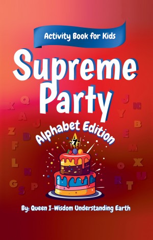 Empower Young Minds: Rhonda I-Wisdom Seabrook’s New Activity Books Teach Fun, Cultural Wisdom