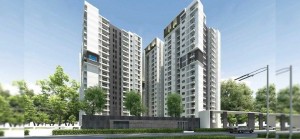Presenting Luxurious Penthouses, Incor Carmel Heights is showing Supremacy in Whitefield