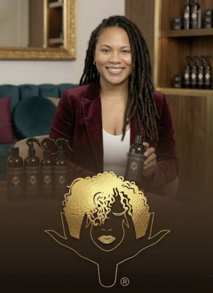 H.E.A.L Hair Care Unveils The Science of Healing: How Brittany Charles is Redefining Herbal Hair Wellness