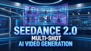 Seedance 2.0？ByteDance’s Multimodal AI Video Beast Just Hit #2 on Artificial Analysis Arena