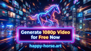 Everything in this section comes directly from the official Happy Horse platform at happy-horse.art.
