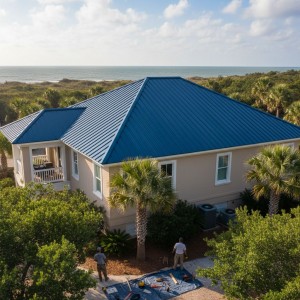 Coastal Georgia Residential Roofing