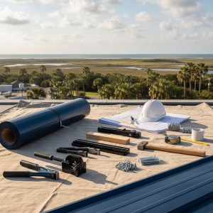 Residential Roofing in Brunswick Georgia