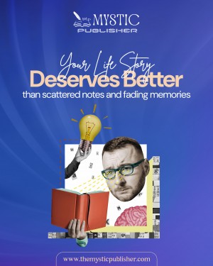 The Mystic Publisher Reaffirms Its Commitment to Empowering Authors with a Full Suite of Self-Publishing Services