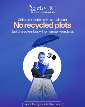 The Mystic Publisher Reaffirms Its Commitment to Empowering Authors with a Full Suite of Self-Publishing Services