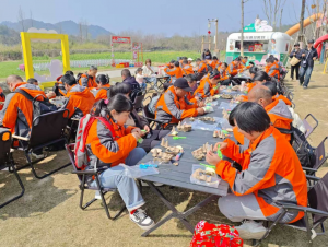 Activity Spring Handmade Team Building Event