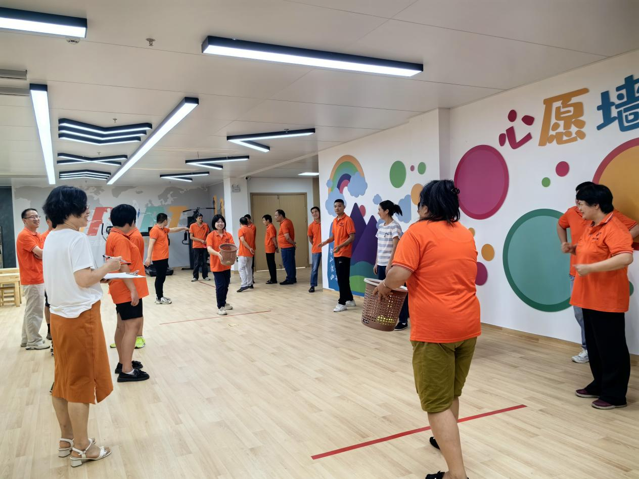 Workforce 70 dedicated disabled employees