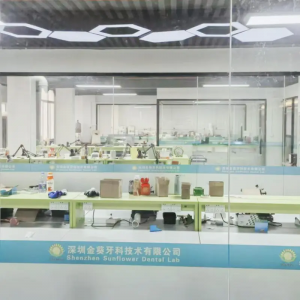 Sunflower Dental Lab China Leading Dental Lab