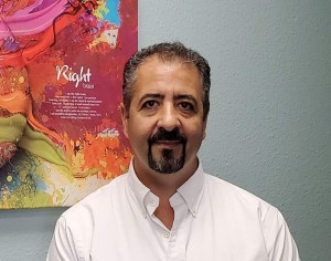 Basil Abuid, DC, BSc, a Chiropractor with Riverside Chiropractic