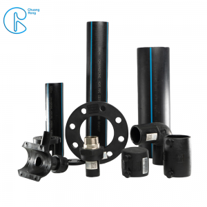 HDPE Pipe Systems China