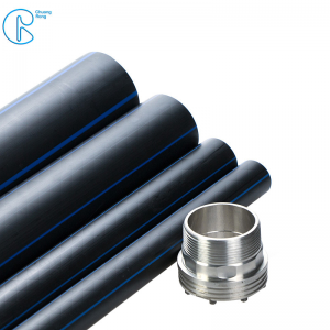 CE Certified PE Pipe Manufacturer