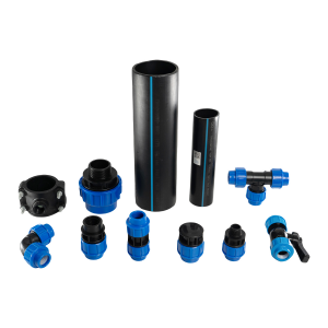 PP Compression Fitting