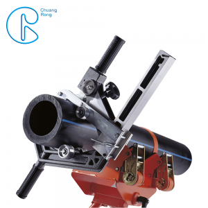 Leading Automatic Plastic Pipe Welding Machine