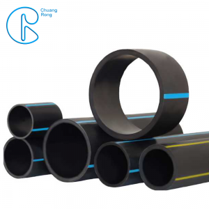 CE Certified PE Pipe Manufacturer