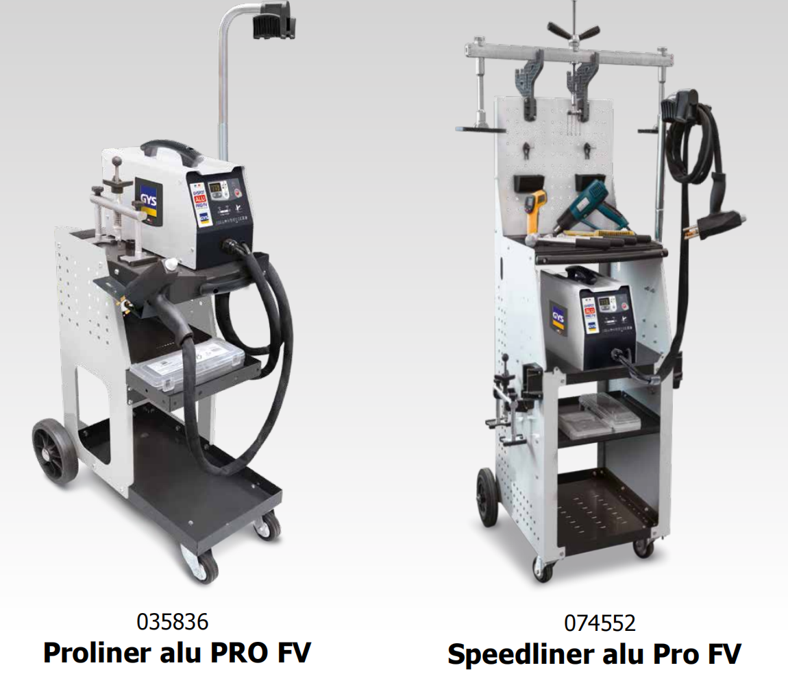 Advanced MIG welding systems Advanced MIG welding systems