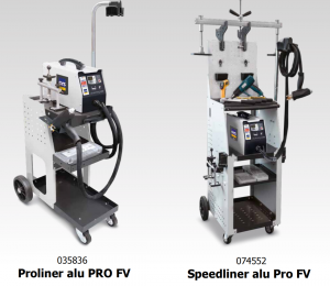 Advanced MIG welding systems