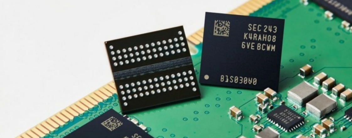 Bulk Supply Full Series Memory Chips