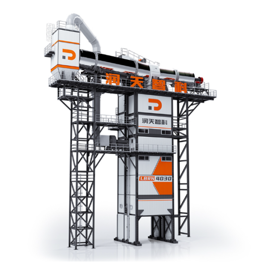 Asphalt Mixing Plants