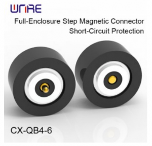 Advanced Magnetic Connector Series