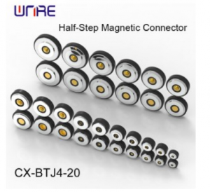 Advanced Magnetic Connector