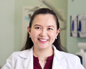 Aileen Chyn Kim, DDS, a General and Cosmetic Dentist with Blessed Smiles