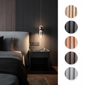 WPC Wall Panels from China