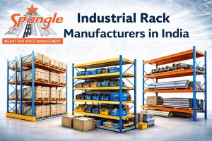 industrial rack manufacturers in India