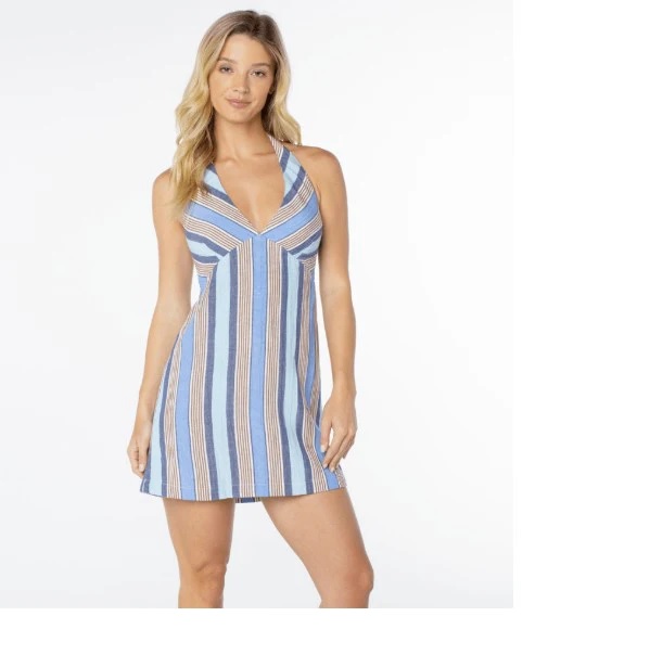 Roxy Womens Dress Beach Day Mini