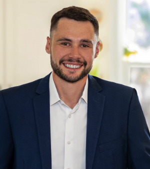 Ethan Harkins, Recognized by BestAgents.us as a 2026 Top Agent 