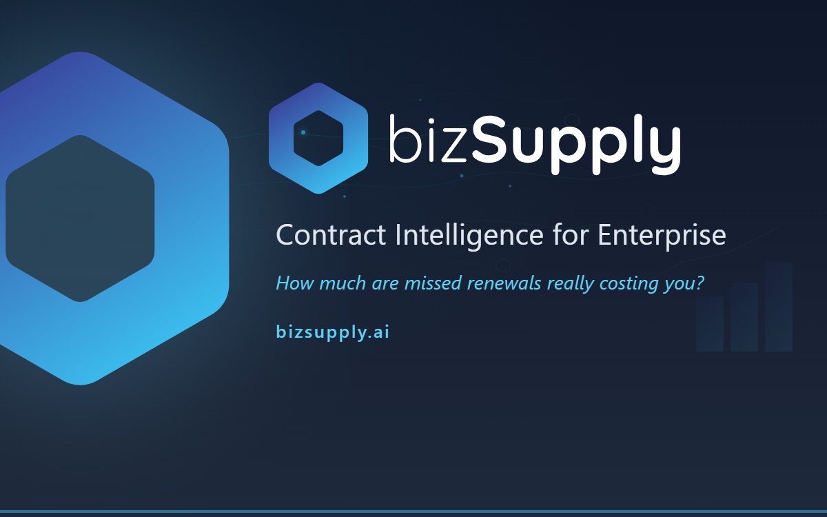 Infosistema Launches bizSupply, an AI Contract Intelligence Platform for Mid-Market Enterprises