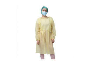 Professional Chinese Economical Isolation Gown Supplier